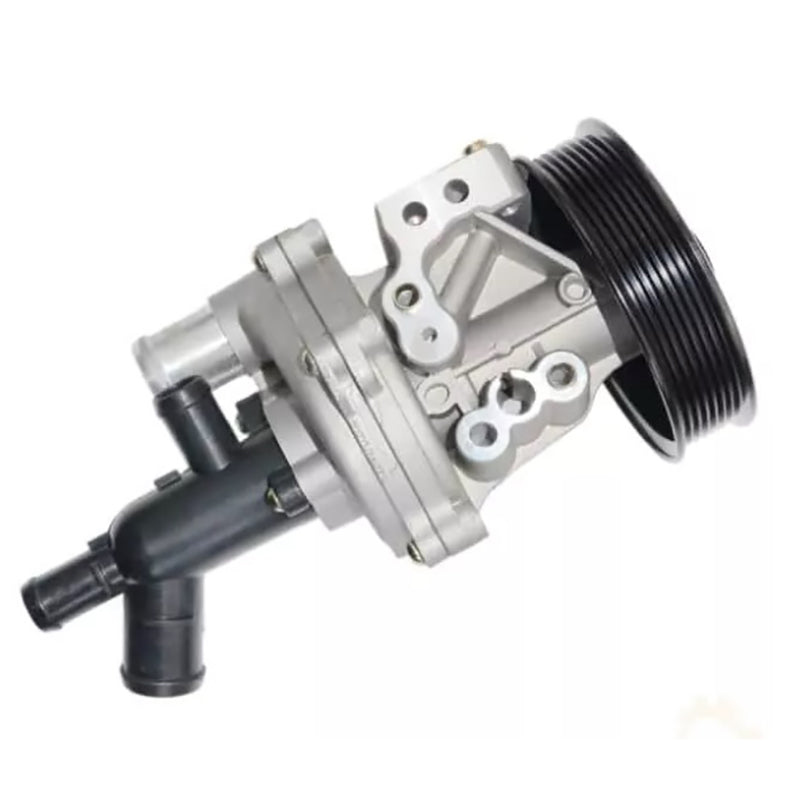 Genuine Water pump Assembly Complete With Pulley & Plastic Housing to suit 2.4L VH, VJ, VM Ford Transit 2U1Q8A558AA / 1308452
