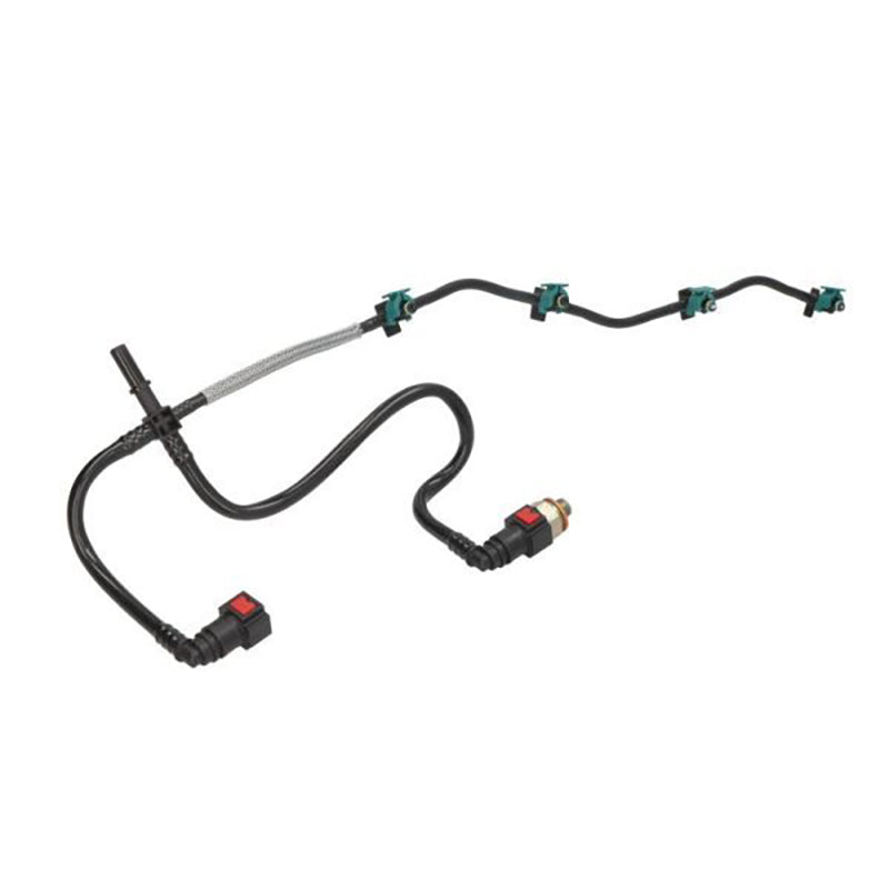 Fuel Injector Leak Back Pipe Assembly to suit VM 2.2L FWD Ford Transit 6C1Q9K022AG / 1473393