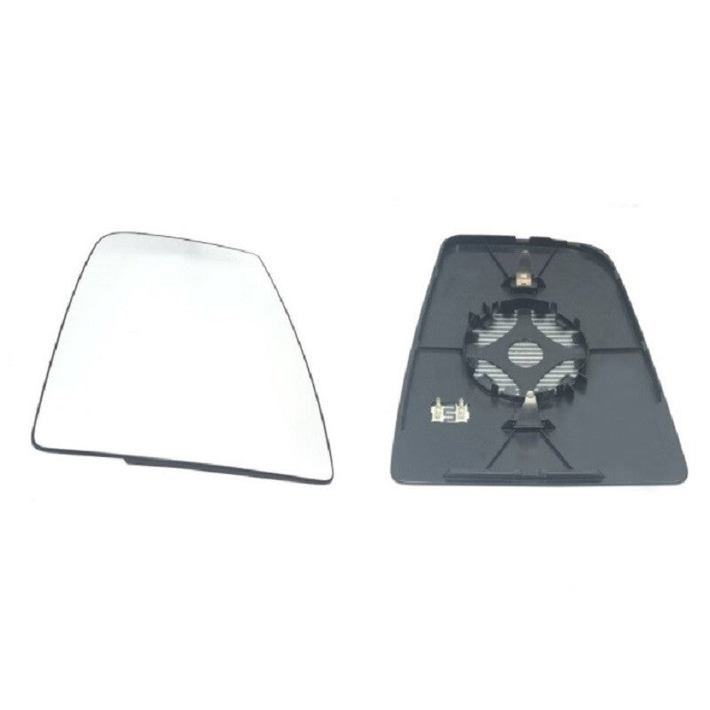 EuroPartsDealer Heated Right Door Mirror Glass For Ford Transit Custom 2012-2023 | Convex
