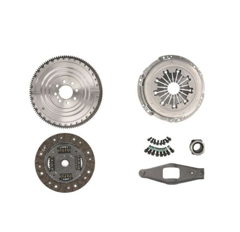 1C147540HA Clutch Kit including Single Mass Flywheel To suit Ford Transit VH/VJ 2000-2006
