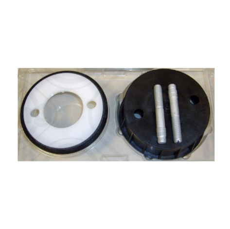 1M5G6A321A5A Rear main crankshaft oil seal kit to suit Ford