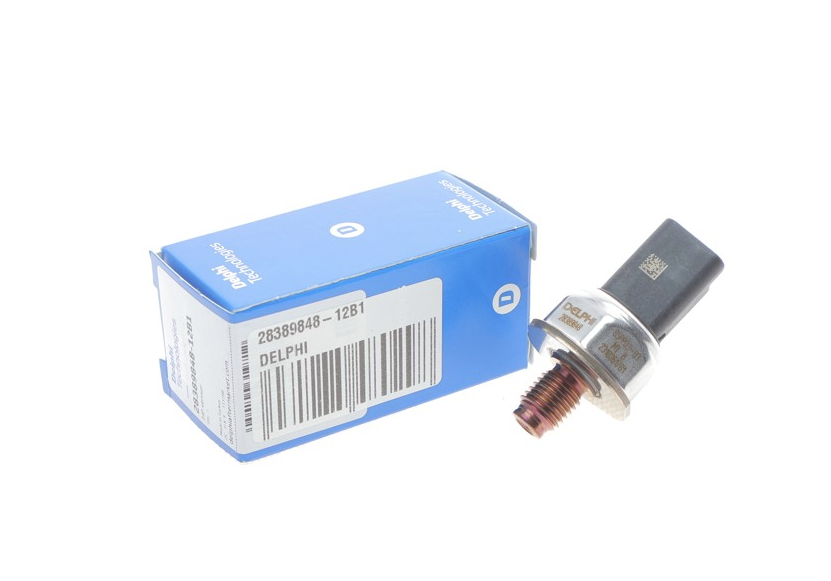 Delphi Fuel Rail Pressure Sensor to suit Ford 2.4L VJ Transit 2004-2006