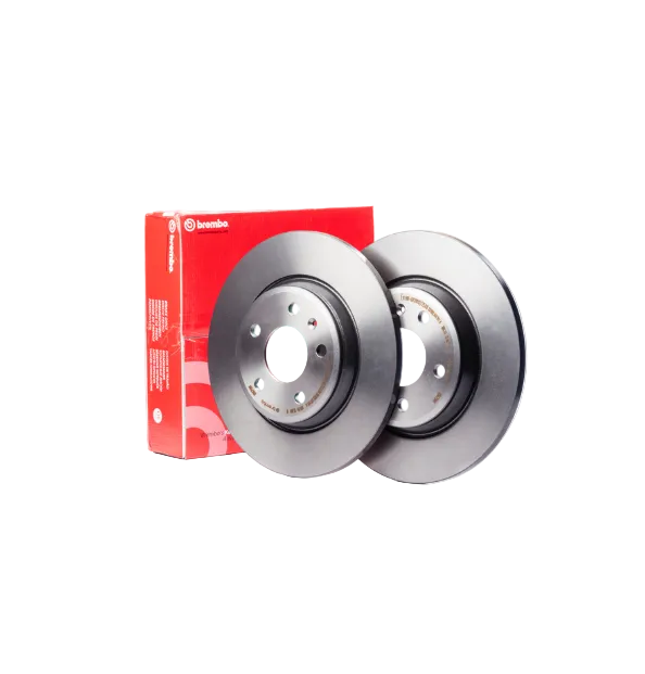 2C161125AA Front Brake Rotor Disc To Suit Ford Transit VH / VJ 4494021