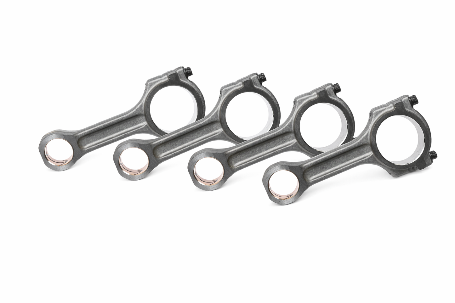 5C106200AA Conrod Set of 4 To suit Ford Transit H9FB 2.4L