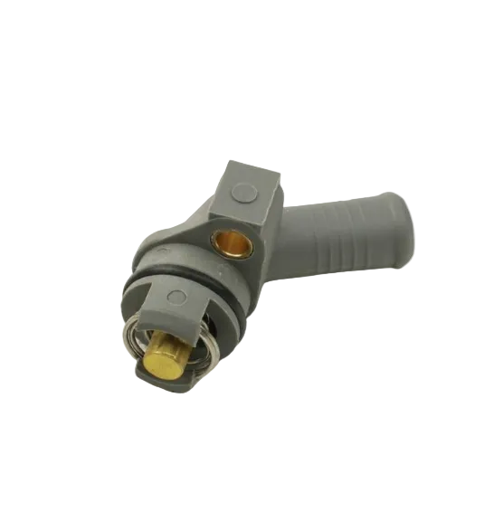 8C1Q8K524AA Oil Cooler Thermostat INCLUDES THERMOSTAT to suit Ford Transit VM 2006-2014 1744424