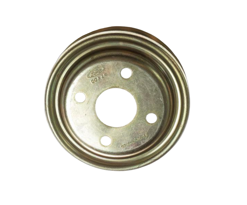 924F8A528AA Water Pump Pulley Genuine Ford to suit VG Transit 2.5L 1992-2000