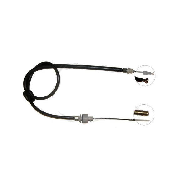 96VB7K553CA / 1011806 Clutch Cable to suit VG Ford Transit 1992-2000
