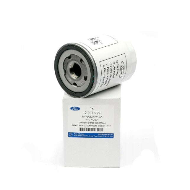 GK2Q6714AA Oil Filter Genuine To suit Ford Transit VO and VN Custom