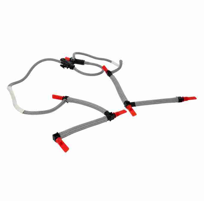 H27Q9K022DA / 7H2Q9K022DA Injector Return Line Ford Territory & Land Rover 2.7L TDV6