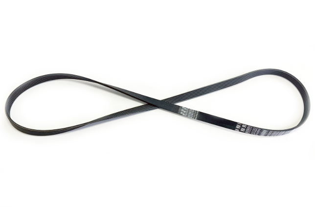 JB3Z8620A Genuine Ford Drive Belt to Suit PX3 Ranger Ecoblue 2.0L