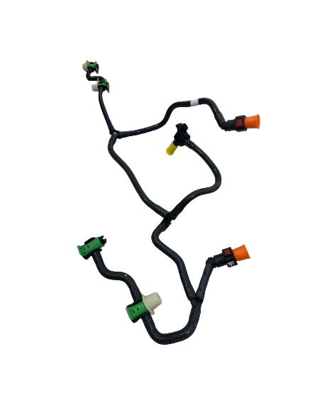 JB3Z9A564A Return / Leakback Fuel Line To suit Ford Ranger and Everest PX3 and Transit VO