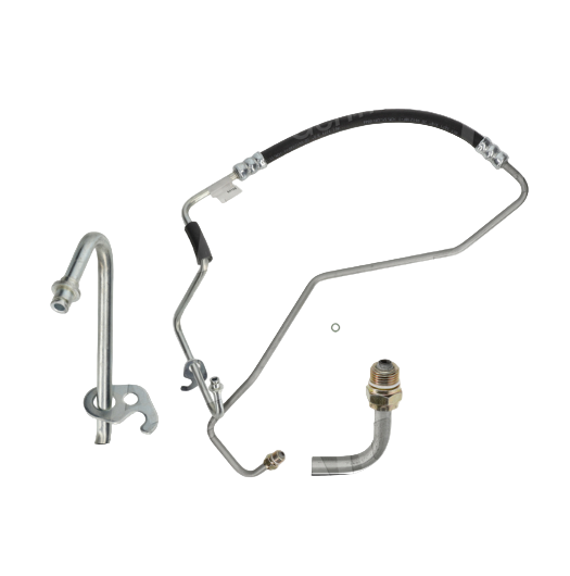 YC153E586BN High Pressure Power Steering Hose to suit 2000-2006 Ford Transit VH/VJ