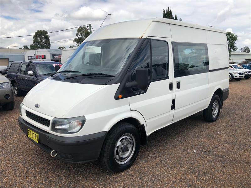 Genuine Ford Key with Transponder to Suit VH/VJ Ford Transit YC15V22053BA / 4060101