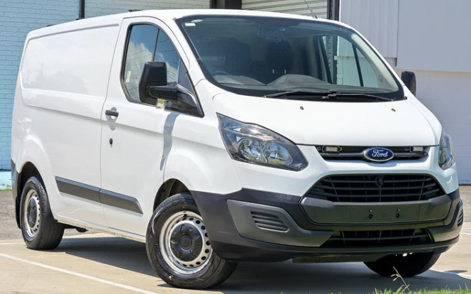 Plastic Mirror Backs - Right Hand to suit VN Custom Ford Transit 1776499 / BK2117K746AD5JA6