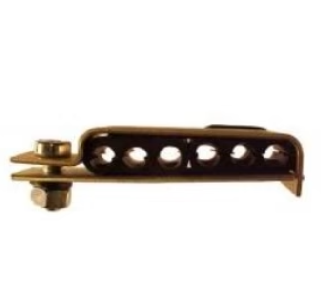High Pressure Fuel Line Pipe Clamp