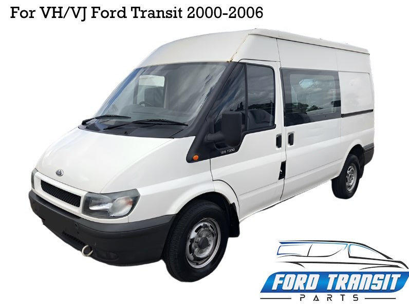 Diesel Injector fitting kit to suit ALL VJ & VH 90, 115, 120, 125, 135 HP Ford Transit 2000-2006