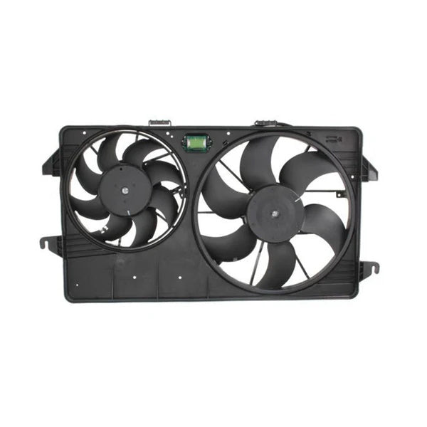 Ford Transit VH/VJ Cooling