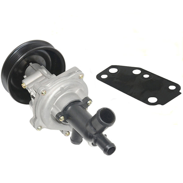 Genuine Waterpump Assembly Complete With Pulley & Plastic Housing to s ...
