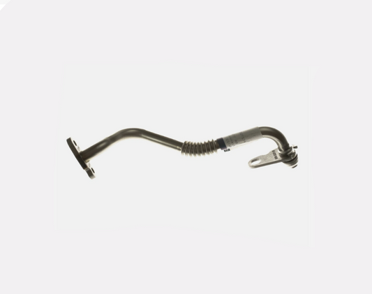 Genuine Turbo Oil Return Pipe To Suit Ford Transit VH/VJ 2000-2006 4C1Q6K677AB 1327534