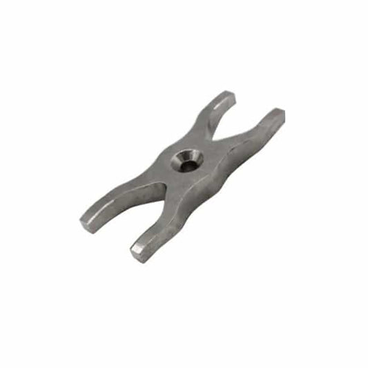 Genuine Injector Hold Down Bracket to suit 2.4L VM Ford Transit Van 6C1Q9L535AD / 1422558