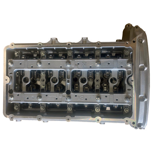 Genuine New Complete Cylinder Head Assembly to suit 2.4L VM Ford Transit 6C1Q6C032CA / 1433148