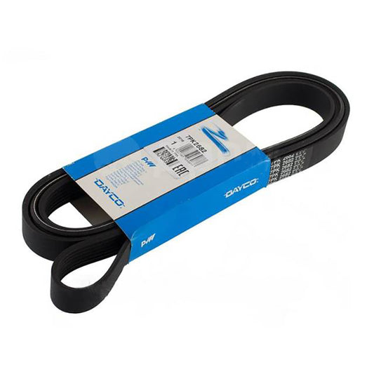 Drive Belt to suit 2.4L RWD VM without AC 6C1Q6C301GC / 1440086