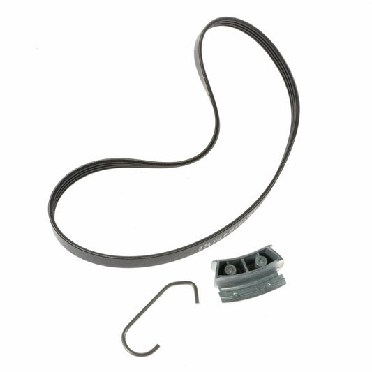 Genuine Drive Belt Kit with Installer to suit 2.2L FWD VM / VO Ford Transit 6C1Q6D314AB / 1465190