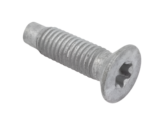 Genuine Ford sliding door striker plate screws (2) pack 1471016 / W705476S440