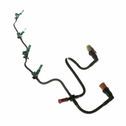 Vm Transit Injectors Fuel Injector Leak Back Pipe Assembly to suit VM 2.2L FWD Ford Transit ...