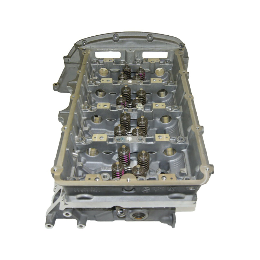 Genuine New Fully Dressed Cylinder Head Assembly (with Valves & Spring ...