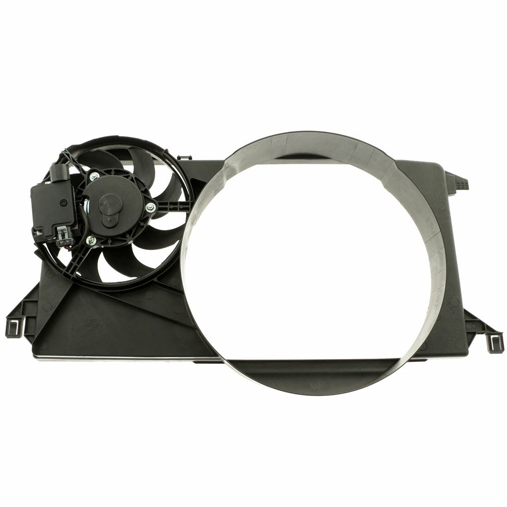 Radiator Shroud W/ AC Fan & Motor suits VM Ford Transit 6C118C607CG ...