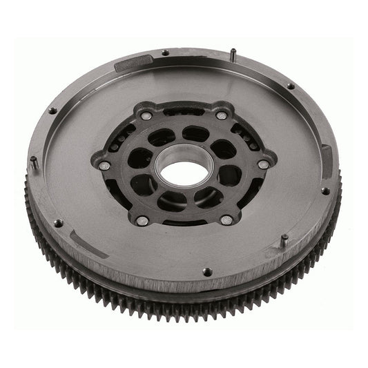 Genuine Solid / Single Mass Flywheel to suit 2.2L FWD MT75 / VMT6 VM / VO Ford Transit 8C116477CB / 1747871
