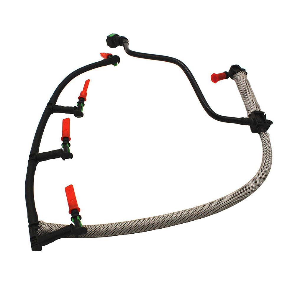Injector Fuel Return Pipe Assy to suit VM / VO 2.2L RWD Ford Transit B ...