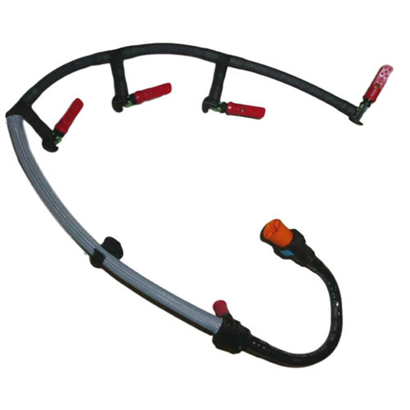Vm Transit Injectors BK2Q9K022AF Fuel Injector Return Line / Leak off Assembly to suit 2.2L ...