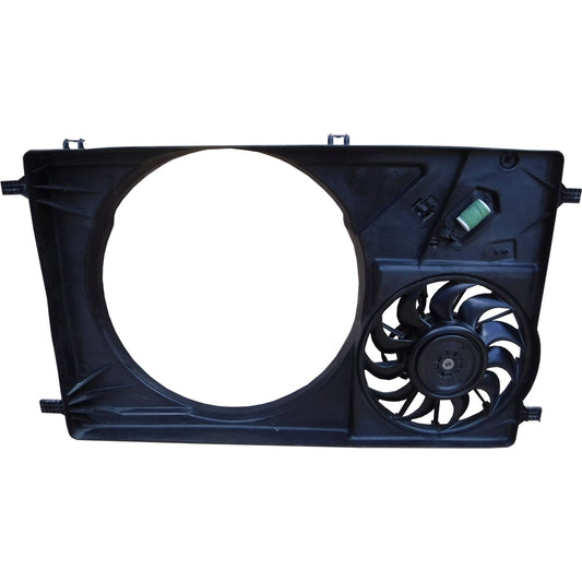 Genuine Fan Shroud & Motor Assembly to suit 2.2L RWD VO Ford Transit BK318C607DA / 1840600