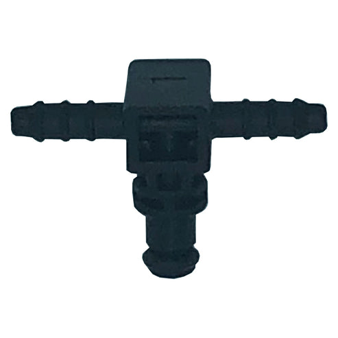 Leak Off Pipe 180 Deg Offset leak off Connector for Denso Common Rail