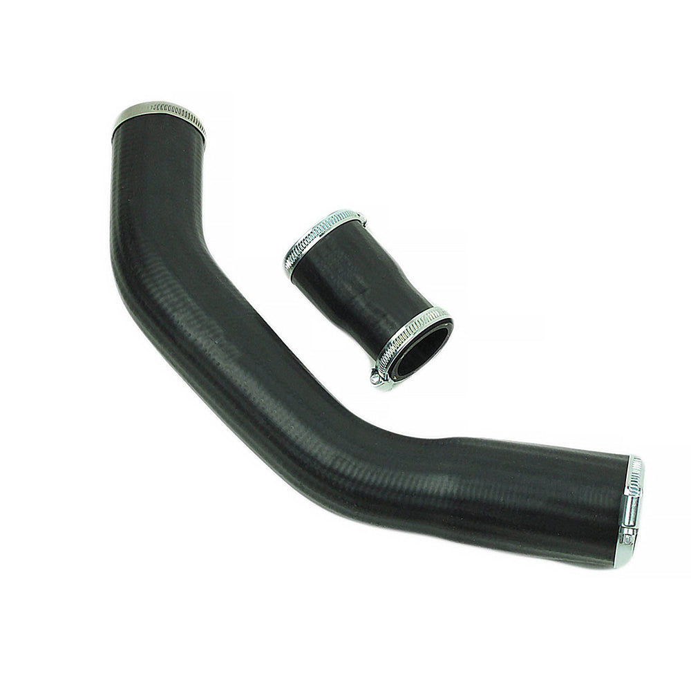 Turbo to Intercooler Hose LESS BAFFLE to suit 2.2L VM / VO Ford Transi ...
