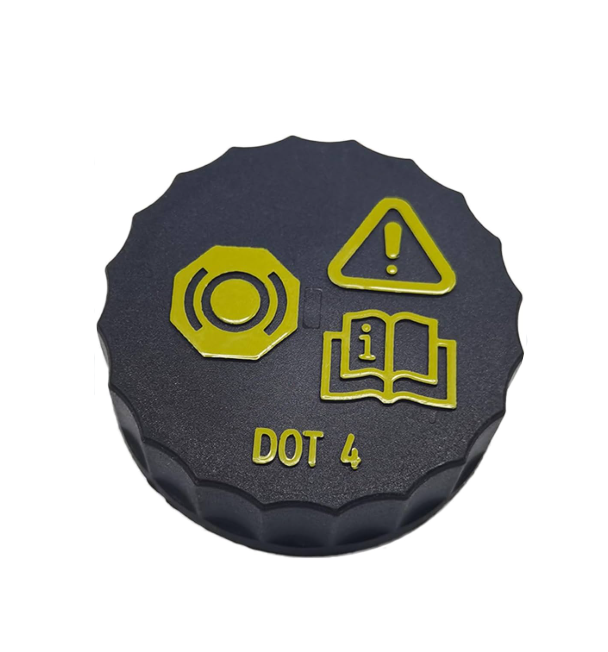 3M512162AB Cap for Brake Master Cylinder Reservoir to suit Ford Transit VM