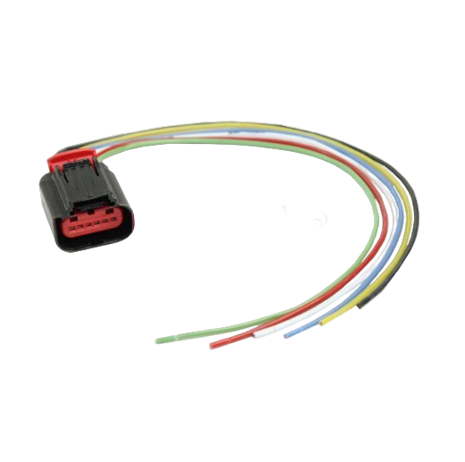 Wiring Harness to suit Mass Air Flow Sensor VM Ford Transit / Land Rover Puma Engine 6C1112B579AA / 1376235