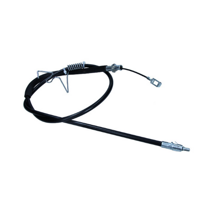 6C112A809BD Left Hand Side (LHS) Handbrake Cable for Ford Transit VM - Dual rear wheels 2006-2014