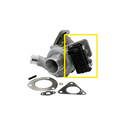 Actuator to suit 786880-5023 Turbo Charger to suit 2.2L VN Custom. BK2Q6K682HA / 1914068