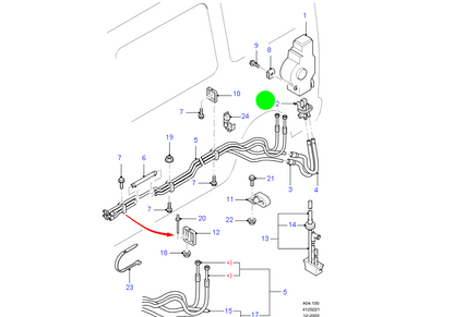 7N2118495AC Control Valve Thermostat to suit Ford