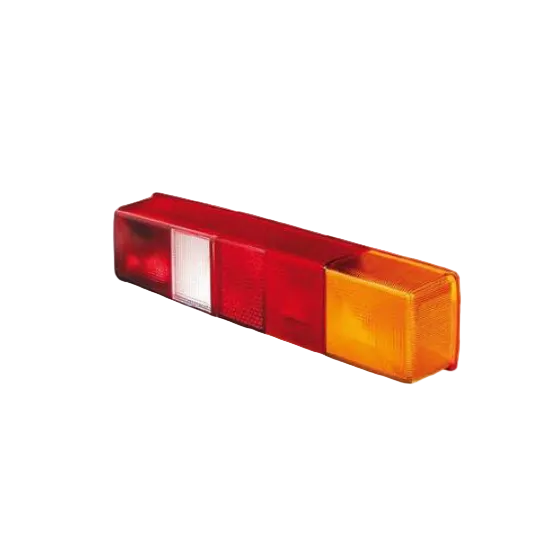 Rear Lamp LENS Assembly ONLY to suit Chassis Cab VG, VH, VJ, VM 1992-2014 Ford Transit 4388140 / YC1513K464AB