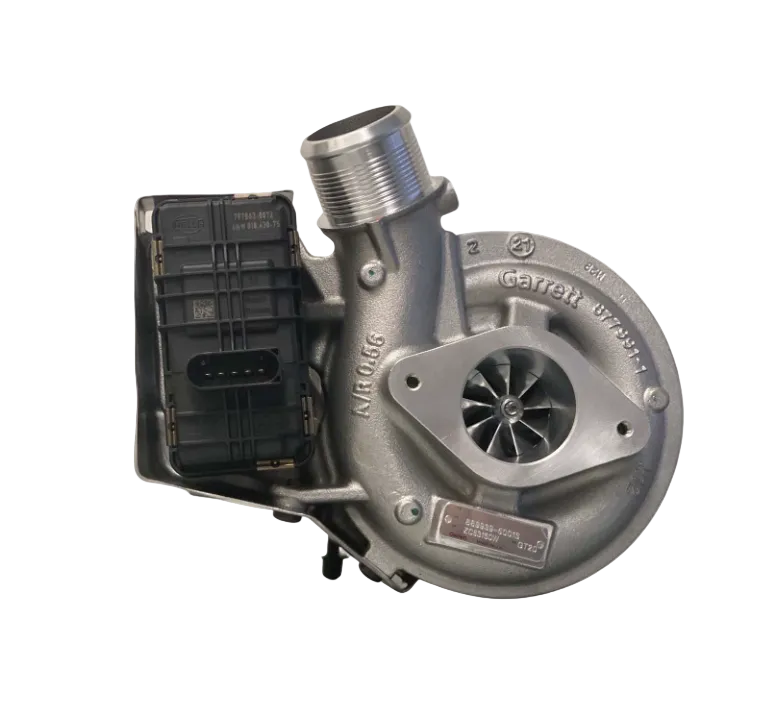 889939-5001W Genuine Garrett Turbocharger Ford Ranger PX2 PX3 Everest 3.2L P5AT 2015-2022