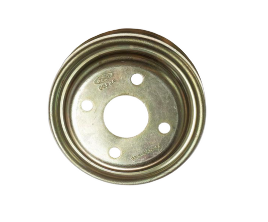924F8A528AA Water Pump Pulley Genuine Ford to suit VG Transit 2.5L 1992-2000