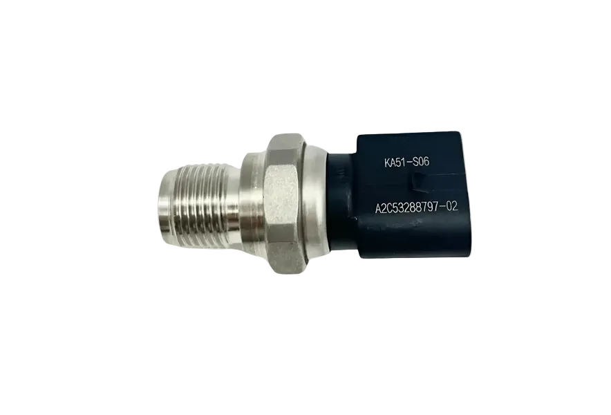 A2C53288797-02 P5AT Fuel Rail Pressure Sensor | Ford Ranger PX Ford Transit & Mazda BT-50 2.2L/3.2L Diesel | 12mm & 18mm Thread