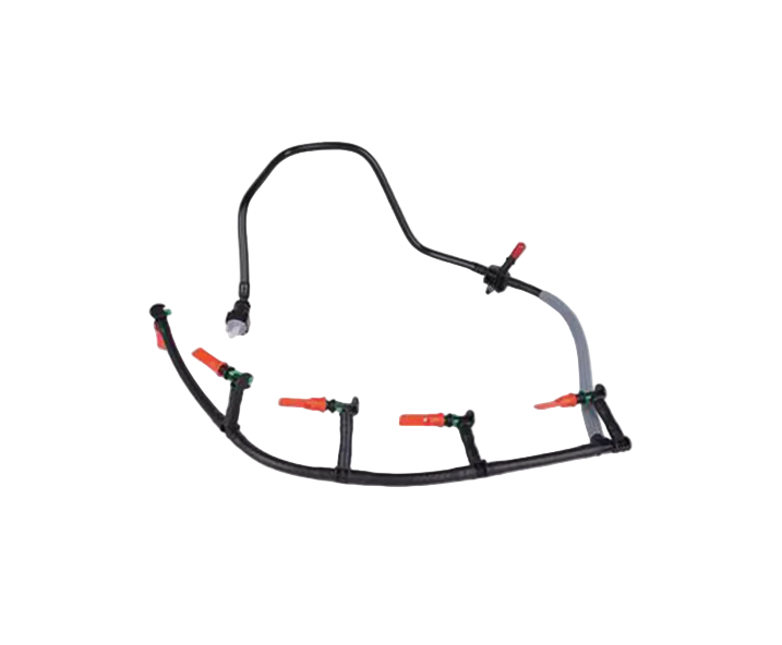 BB3Q9K022BH 3.2L Ford Ranger/Mazda BT50 Fuel Injector Leak Back/Return Line