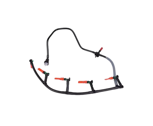 BB3Q9K022BH 3.2L Ford Ranger/Mazda BT50 Fuel Injector Leak Back/Return Line