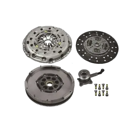 BK217540BC LUK Clutch Kit Including Flywheel to suit VN Custom 2.2L Ford Transit 1760689