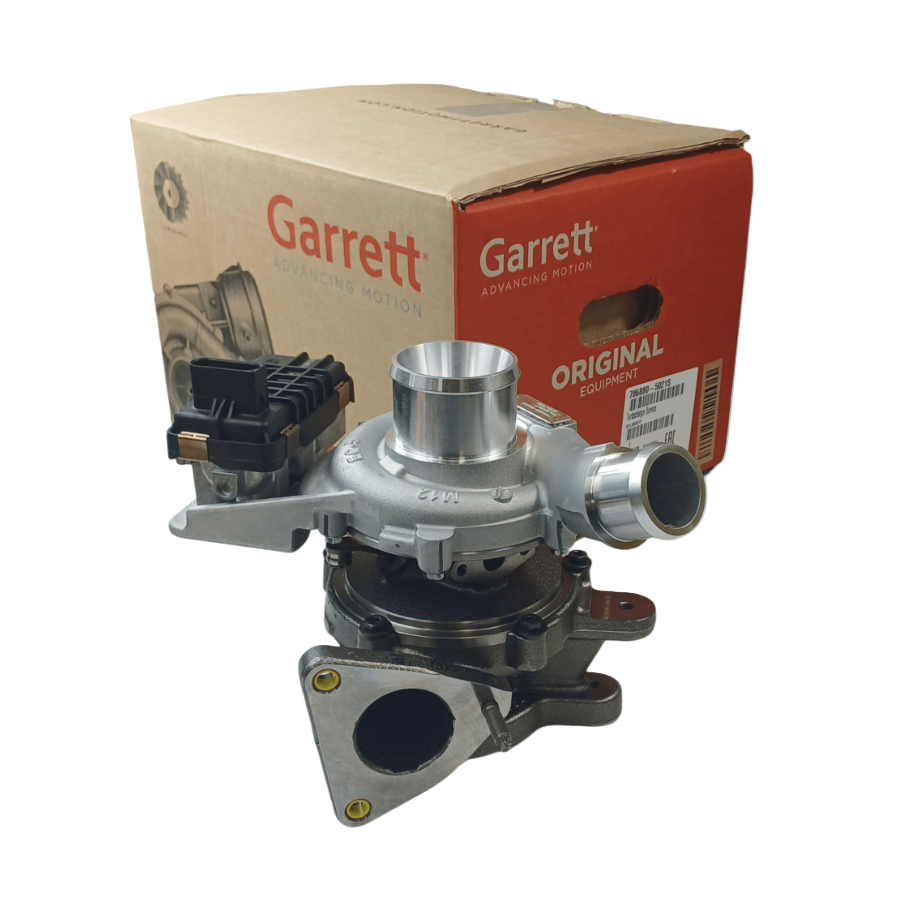786880-5021S Genuine Garrett Turbocharger to suit Ford Transit 2.2L BK2Q6K682CA